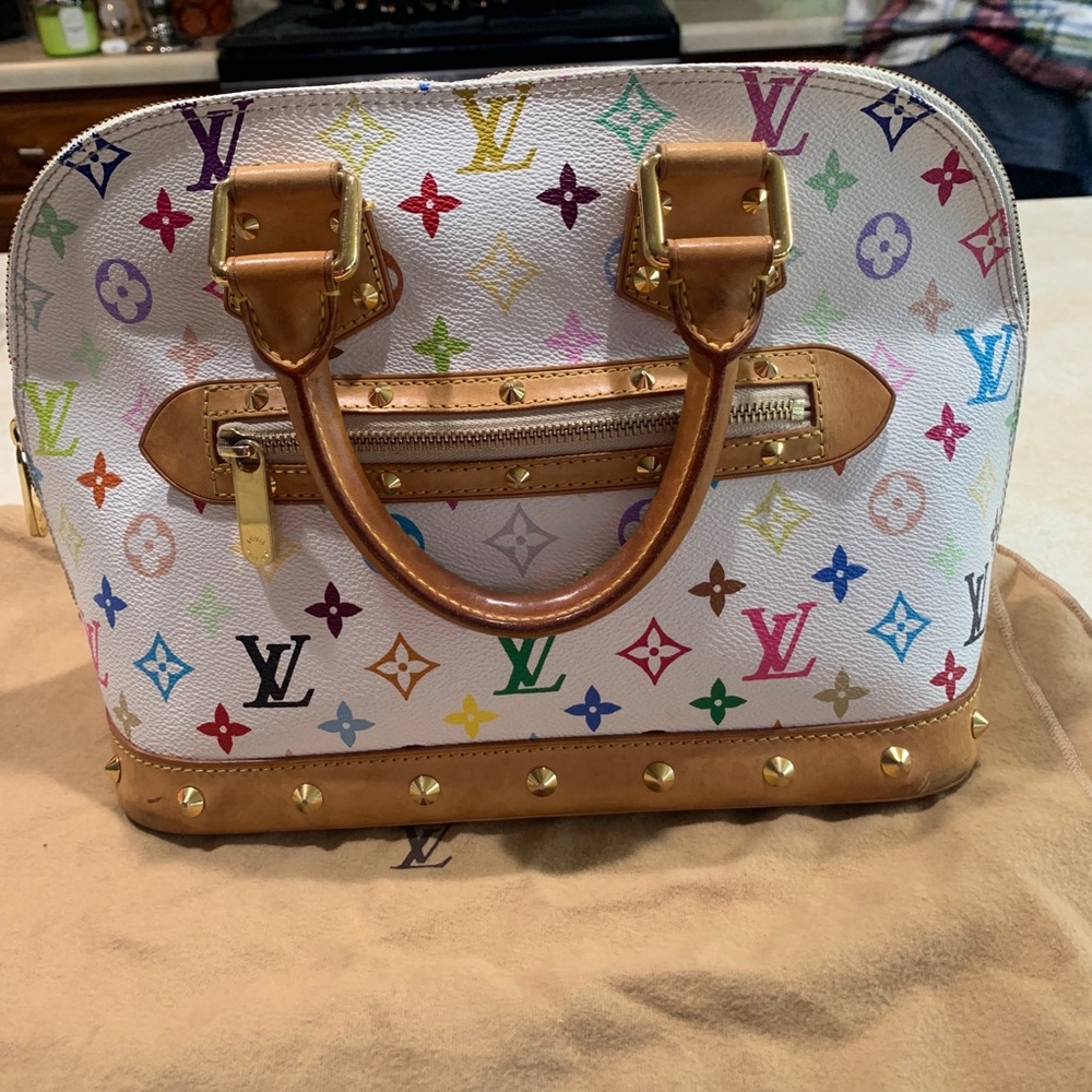 🌟HOST PICK🌟Louis Vuitton monogram alma